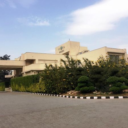 Hotel Vista 新德里 外观 照片