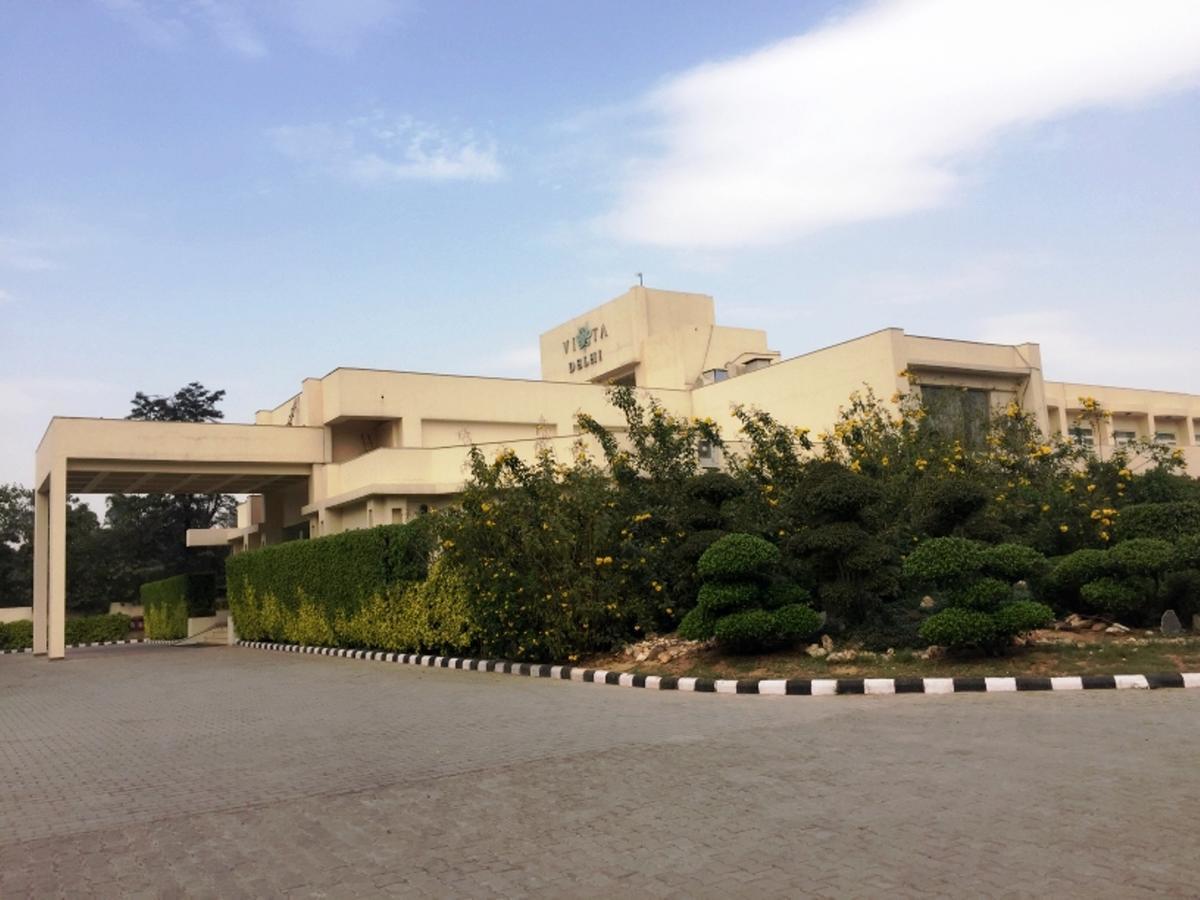 Hotel Vista 新德里 外观 照片