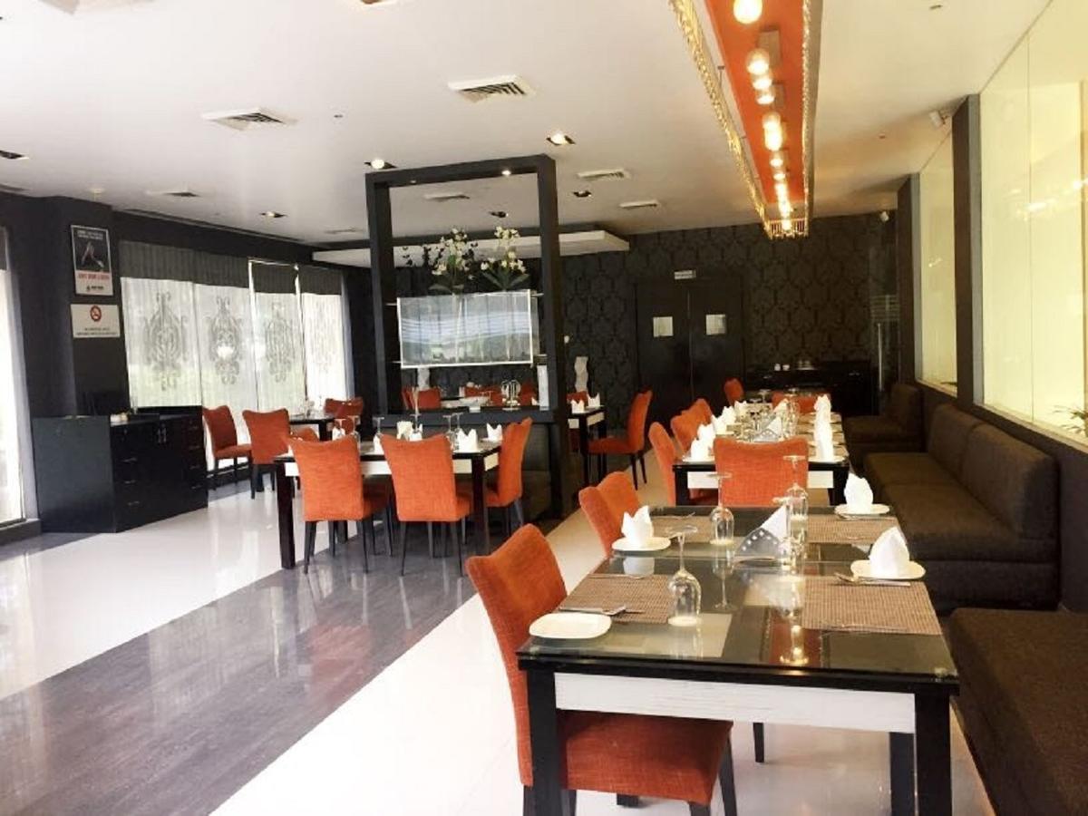 Hotel Vista 新德里 外观 照片