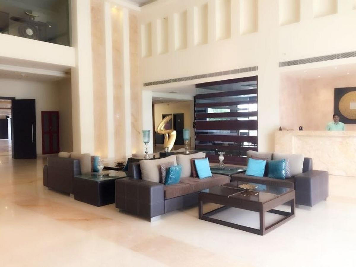 Hotel Vista 新德里 外观 照片