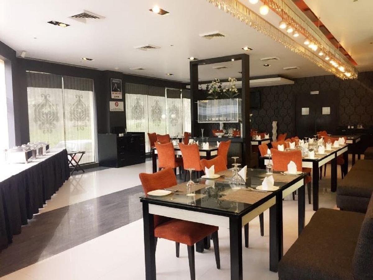 Hotel Vista 新德里 外观 照片