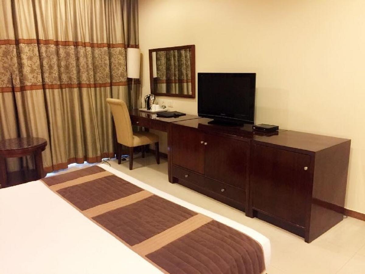 Hotel Vista 新德里 外观 照片