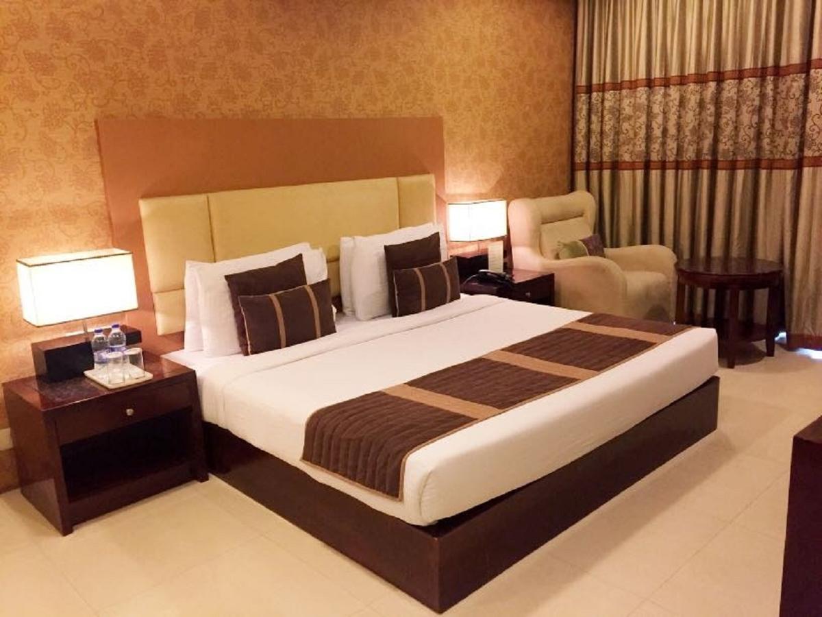 Hotel Vista 新德里 外观 照片