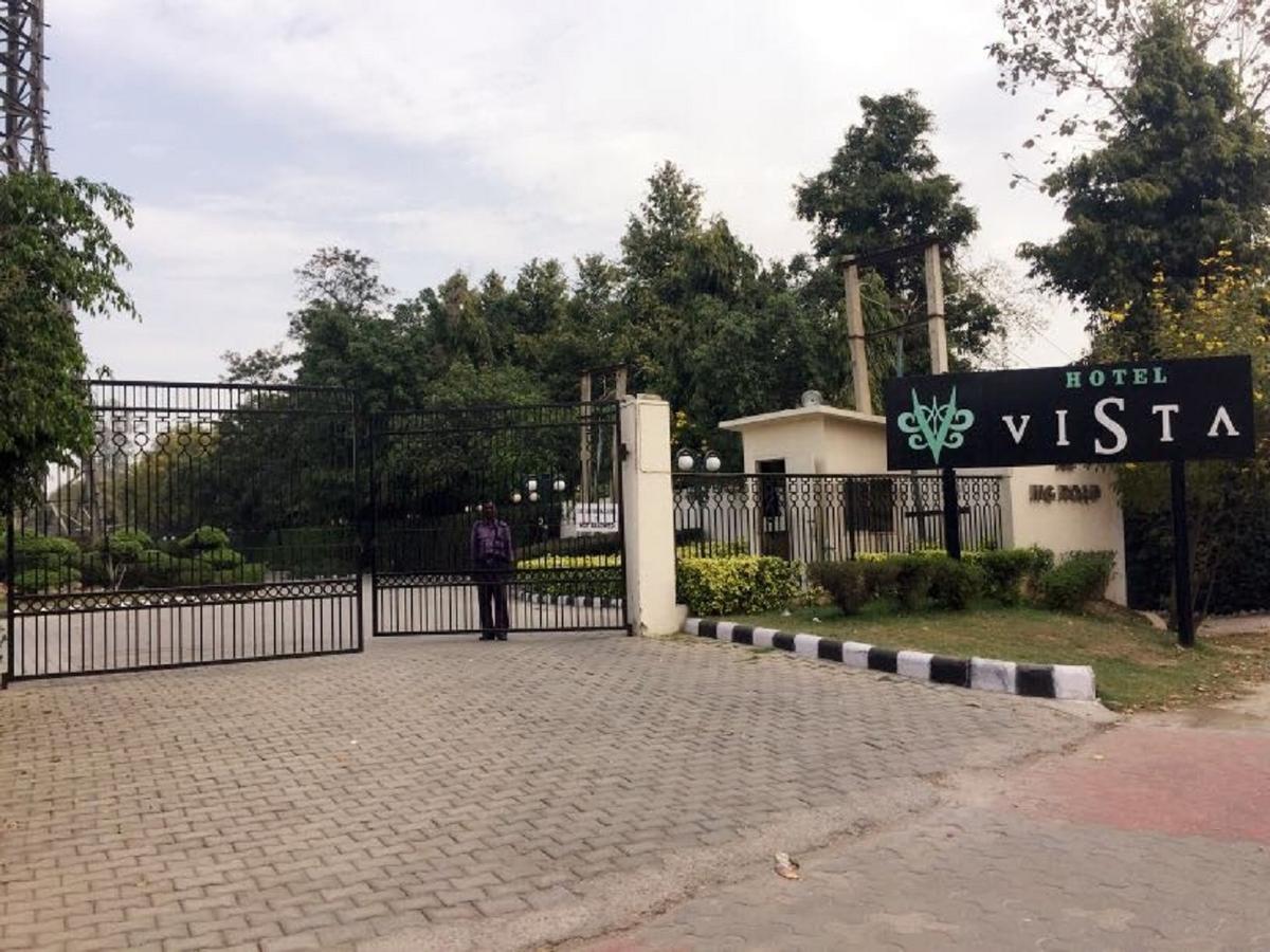 Hotel Vista 新德里 外观 照片