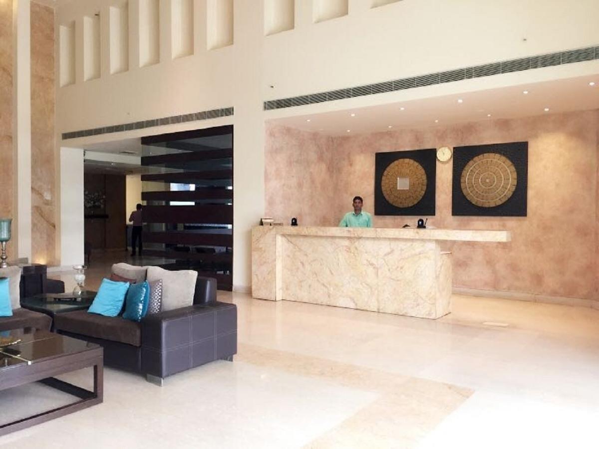 Hotel Vista 新德里 外观 照片
